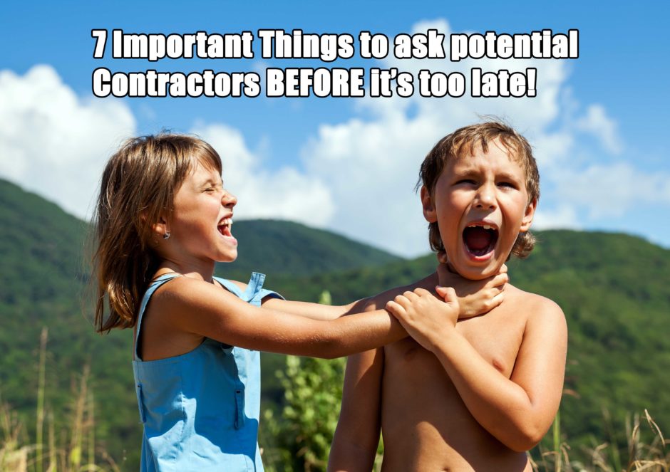 What You Should Ask A Gas Piping Contractor Before Hiring